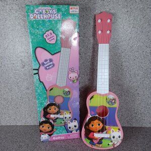 Guitar Gabby's Dollhouse Kids Musical Ukelele Fun Music Toy